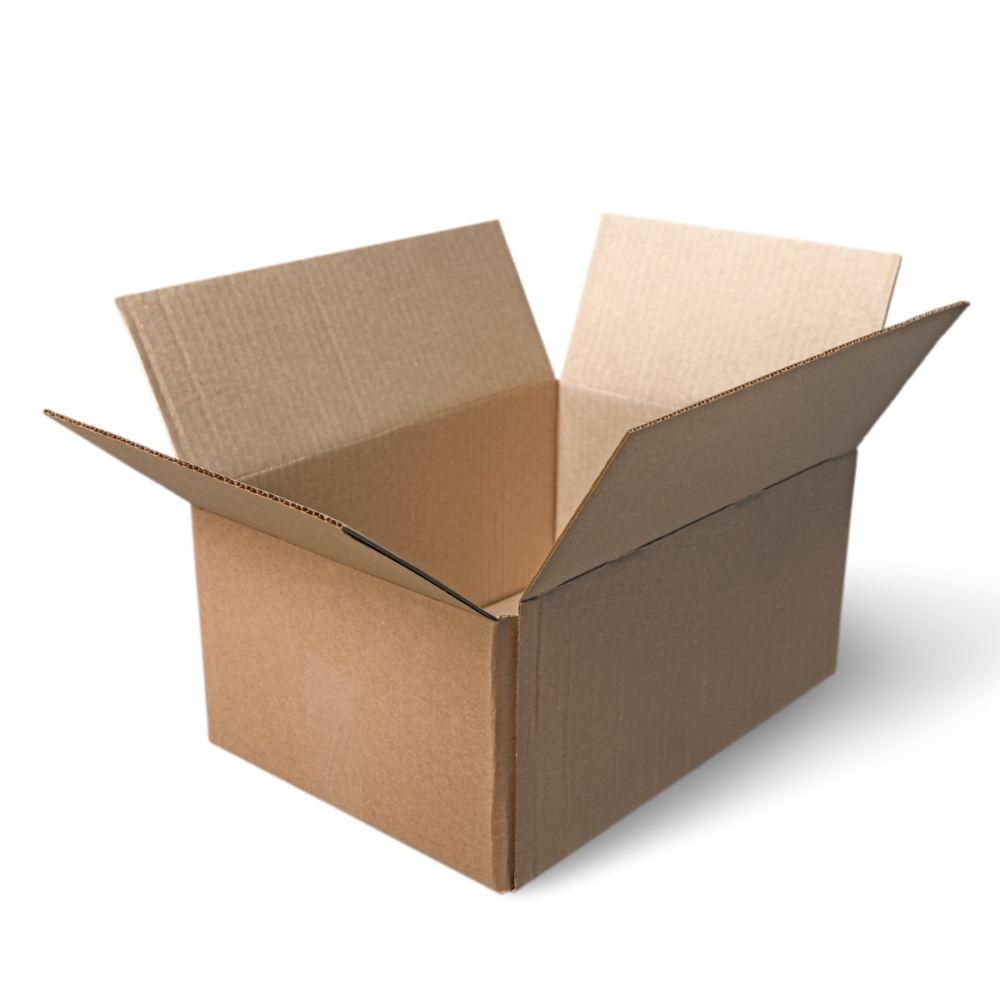 Caixa de Papelão 16x11x06 - 100 Pcs - Greenbox Embalagens