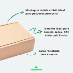 16x11x04 montável-2 caixa de papelão; envio correios; embalagens correios, embalagens envios, caixa de pizza; caixa de papelão fornecedor; fornecedor caixa de papelão; rio de janeiro; fornecedor caixa de papelão; fábrica de papelão; fábrica de caixa de papelão rio de janeiro