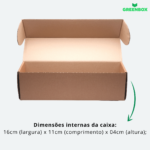 16x11x04 montável-3 caixa de papelão; envio correios; embalagens correios, embalagens envios, caixa de pizza; caixa de papelão fornecedor; fornecedor caixa de papelão; rio de janeiro; fornecedor caixa de papelão; fábrica de papelão; fábrica de caixa de papelão rio de janeiro