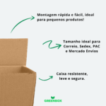 16x11x06 economica-2 caixa de papelão; envio correios; embalagens correios, embalagens envios, caixa de pizza; caixa de papelão fornecedor; fornecedor caixa de papelão; rio de janeiro; fornecedor caixa de papelão; fábrica de papelão; fábrica de caixa de papelão rio de janeiro