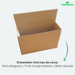 16x11x06 economica-3 caixa de papelão; envio correios; embalagens correios, embalagens envios, caixa de pizza; caixa de papelão fornecedor; fornecedor caixa de papelão; rio de janeiro; fornecedor caixa de papelão; fábrica de papelão; fábrica de caixa de papelão rio de janeiro